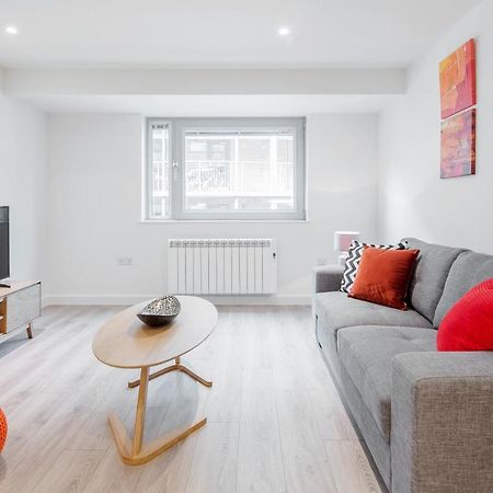 Stayo New Compton Street Лондон Екстер'єр фото