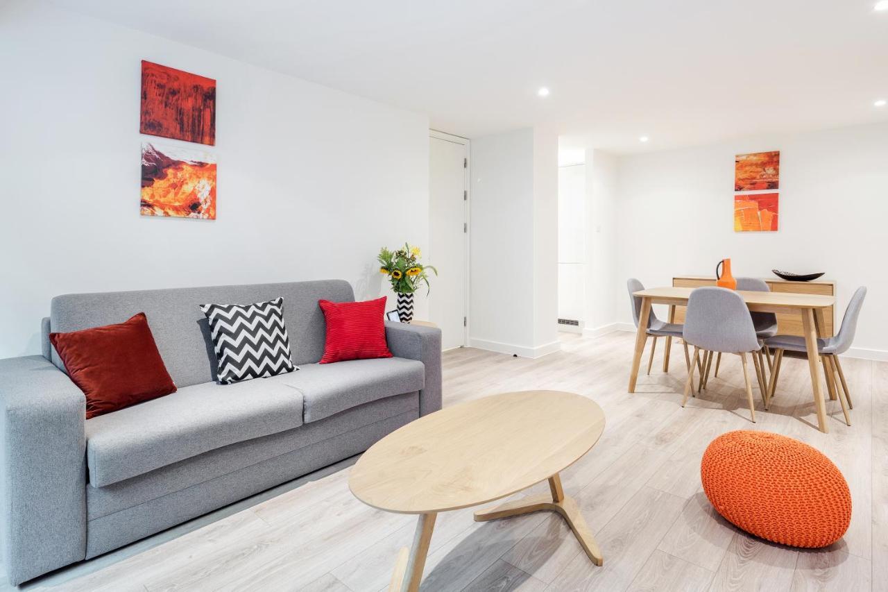 Stayo New Compton Street Лондон Екстер'єр фото